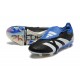 Sale Adidas Predator Accuracy FG Soccer Cleats Blue Black White