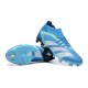 Adidas Predator Accuracy FG Soccer Cleats Blue Grey