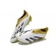 Adidas Predator Accuracy FG Soccer Cleats Olive White Black