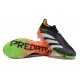 Adidas Predator Accuracy FG Soccer Cleats Orange Black Silver