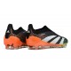 Sale Adidas Predator Accuracy FG Soccer Cleats Orange Black Silver