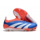 Sale Adidas Predator Accuracy FG Soccer Cleats Orange Blue White