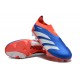 Sale Adidas Predator Accuracy FG Soccer Cleats Orange Blue White