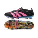 Adidas Predator Accuracy FG Soccer Cleats Pink Black