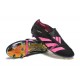 Adidas Predator Accuracy FG Soccer Cleats Pink Black