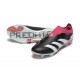 Adidas Predator Accuracy FG Soccer Cleats Pink Black White