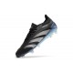 Sale Adidas Predator Accuracy FG Soccer Cleats Silver Black