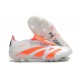 Sale Adidas Predator Accuracy FG Soccer Cleats White Orange