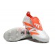 Sale Adidas Predator Accuracy FG Soccer Cleats White Orange