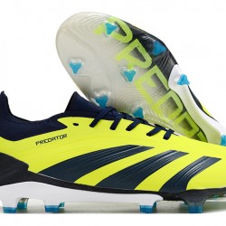 Adidas Predator Accuracy FG Soccer Cleats Yellow Black