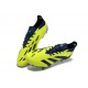 Sale Adidas Predator Accuracy FG Soccer Cleats Yellow Black