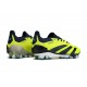 Sale Adidas Predator Accuracy FG Soccer Cleats Yellow Black