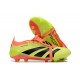 Sale Adidas Predator Accuracy FG Soccer Cleats Yellow Black Orange