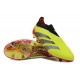 Sale Adidas Predator Accuracy FG Soccer Cleats Yellow Black Red