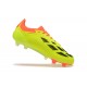 Adidas Predator Accuracy FG Yellow Black Mens Soccer Cleats