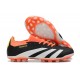 Adidas Predator Elite AG Black White Mens Soccer Cleats