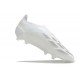 Sale Adidas Predator Elite Laceless Boost FG Beige Silver Low Soccer Cleats