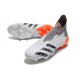 Adidas Predator Freak FG Whitespark Soccer Cleats Black White