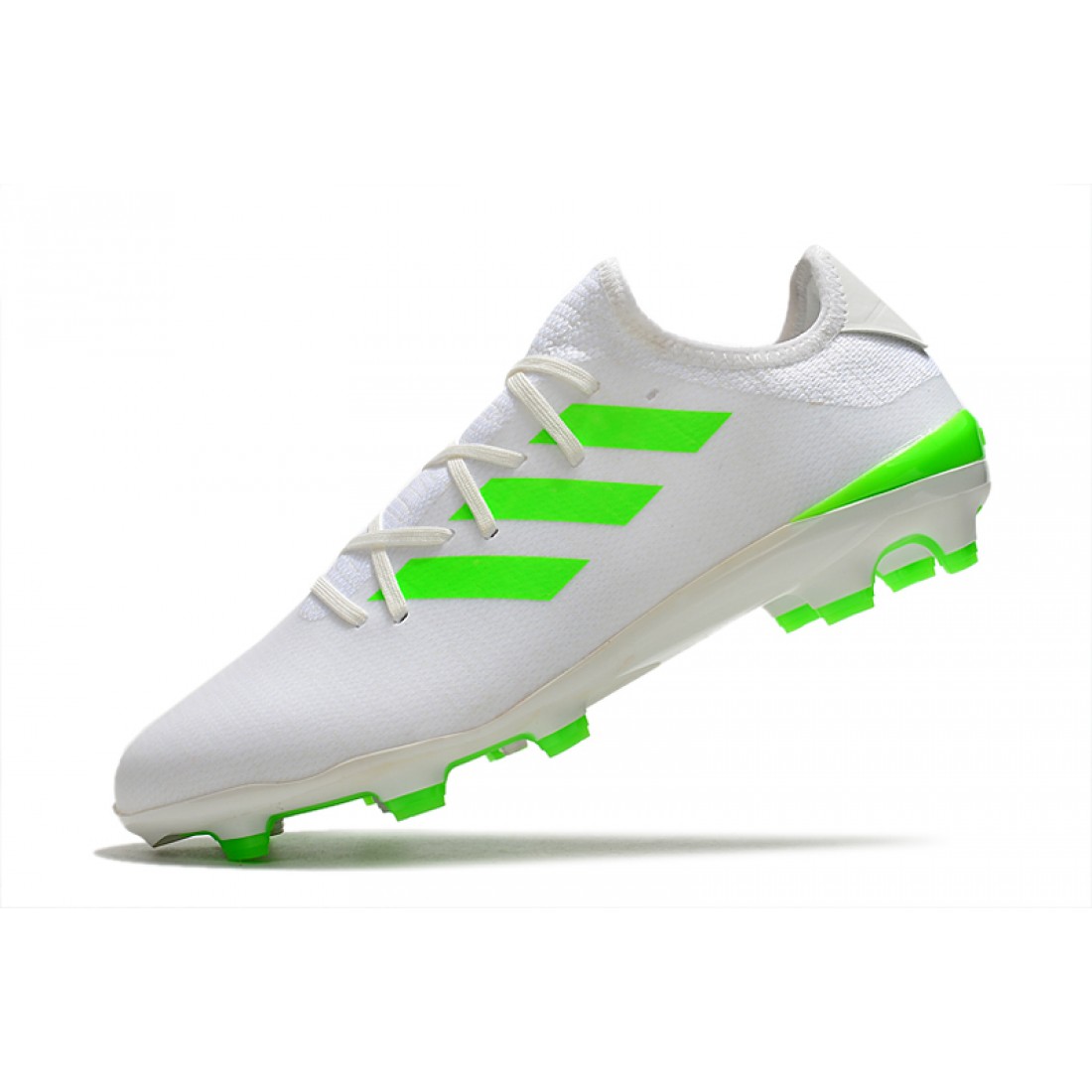 Discount Adidas Predator Gamemode Knit FG Soccer Cleats White