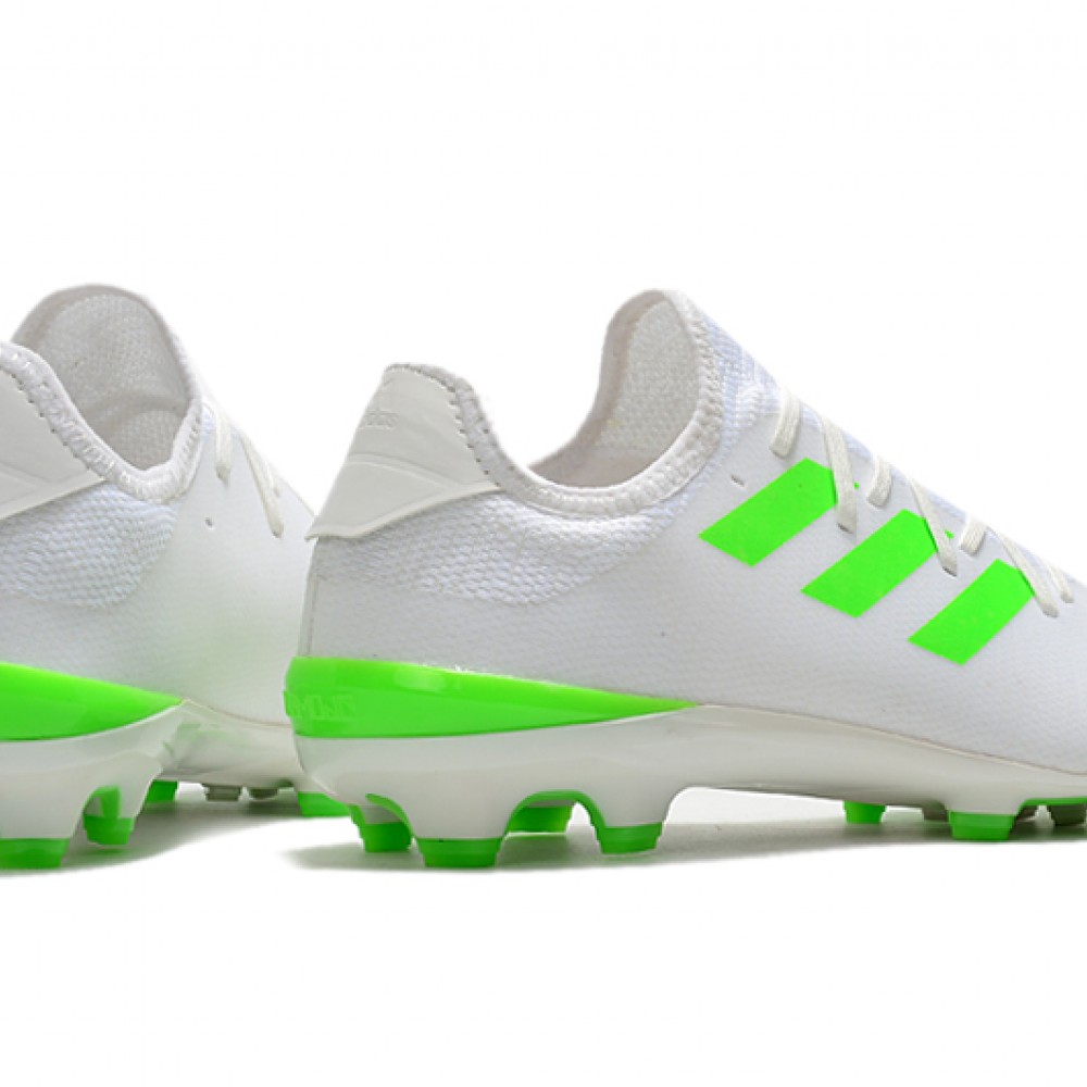 Discount Adidas Predator Gamemode Knit FG Soccer Cleats White