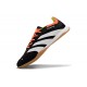 Unisex Adidas Predator 24 Elite IC Black Brown Soccer Cleats