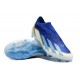 Adidas X CRAZYFAST.1 FG Bule White Mens  