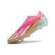 Adidas X CRAZYFAST.1 FG Pink Gold Mens