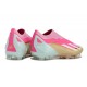 Adidas X CRAZYFAST.1 FG Pink Gold Mens