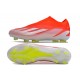 Adidas X CRAZYFAST.1 FG Red White Mens