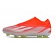 Adidas X CRAZYFAST.1 FG Red White Mens  