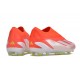 Adidas X CRAZYFAST.1 FG Red White Mens  