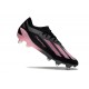 Sale Adidas X Crazyfast1 SG Black Pink Soccer Cleats