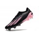 Sale Adidas X Crazyfast1 SG Black Pink Soccer Cleats