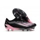 Sale Adidas X Crazyfast1 SG Black Pink Soccer Cleats