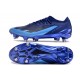 Sale Adidas X Crazyfast1 SG Deep Blue And Blue Low Soccer Cleats