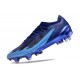 Sale Adidas X Crazyfast1 SG Deep Blue And Blue Low Soccer Cleats