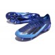 Sale Adidas X Crazyfast1 SG Deep Blue And Blue Low Soccer Cleats