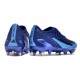 Sale Adidas X Crazyfast1 SG Deep Blue And Blue Low Soccer Cleats