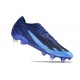 Sale Adidas X Crazyfast1 SG Deep Blue And Blue Low Soccer Cleats