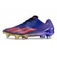 Sale Adidas X Crazyfast1 SG Deep Blue Orange Black Low Soccer Cleats