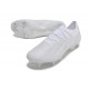 Adidas X Crazyfast1 SG White Silver Low