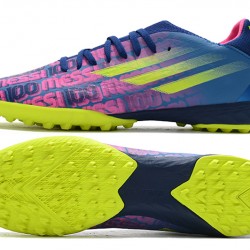 Adidas X Speedflow.3 TF Soccer Cleats Purple