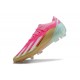 Adidas X Speedportal.1 FG Pink Gold Mens