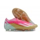 Adidas X Speedportal.1 FG Pink Gold Mens  