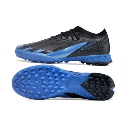 Adidas X Speedportal.1 TF Black Blue Mens  