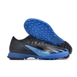 Adidas X Speedportal.1 TF Black Blue Mens  