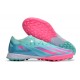 Adidas X Speedportal.1 TF Blue Pink Mens