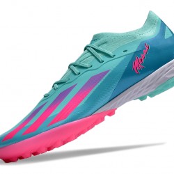 Adidas X Speedportal.1 TF Blue Pink Mens  