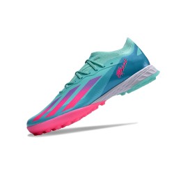 Adidas X Speedportal.1 TF Blue Pink Mens  