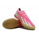 Adidas X Speedportal.1 TF Mens Pink and Gold